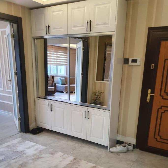 Sivas Houses Lueks Merkezde Family Suite Home 1 Dış mekan fotoğraf
