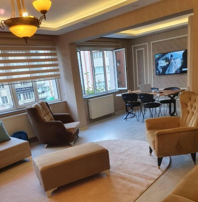 Sivas Houses Lueks Merkezde Family Suite Home 1 Dış mekan fotoğraf