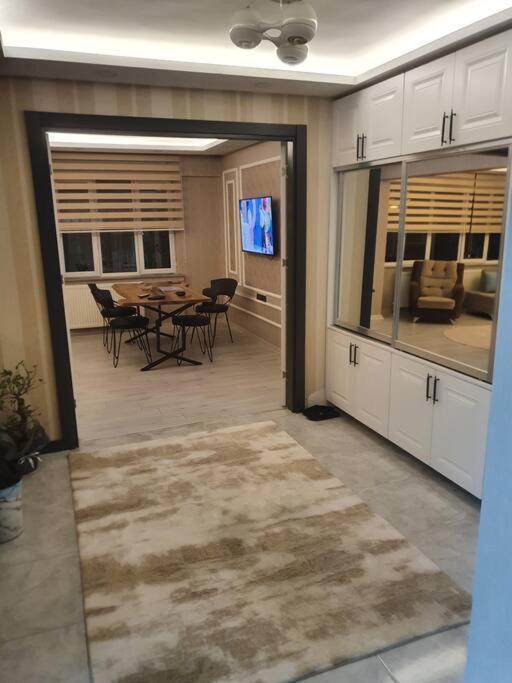 Sivas Houses Lueks Merkezde Family Suite Home 1 Dış mekan fotoğraf