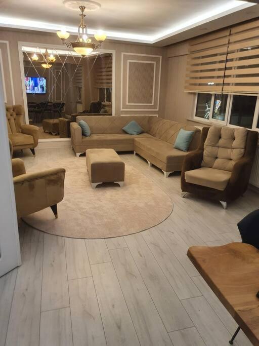 Sivas Houses Lueks Merkezde Family Suite Home 1 Dış mekan fotoğraf