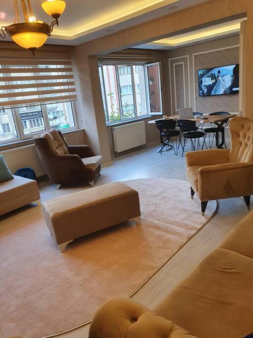 Sivas Houses Lueks Merkezde Family Suite Home 1 Dış mekan fotoğraf