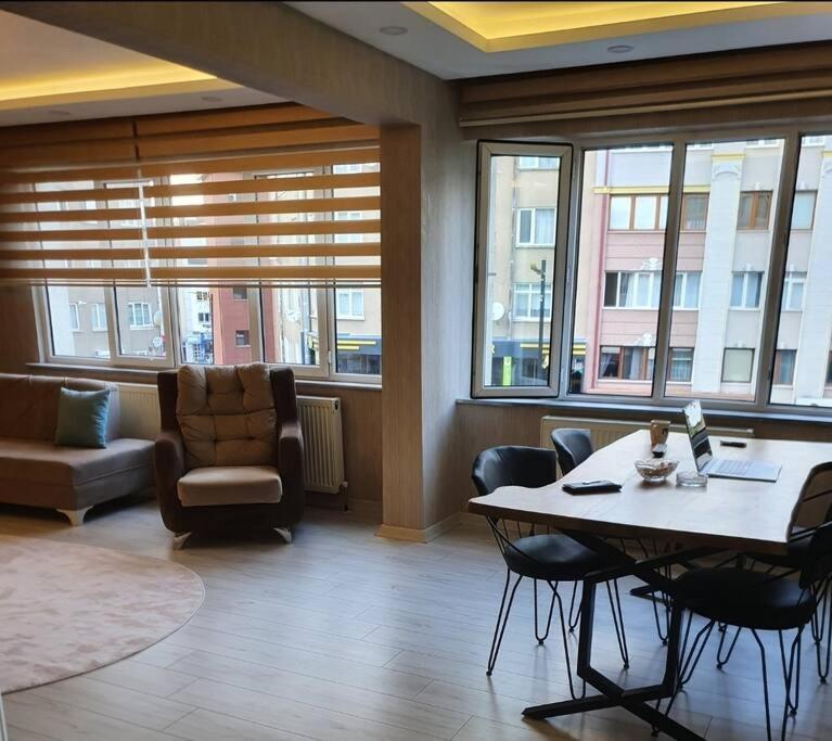 Sivas Houses Lueks Merkezde Family Suite Home 1 Dış mekan fotoğraf