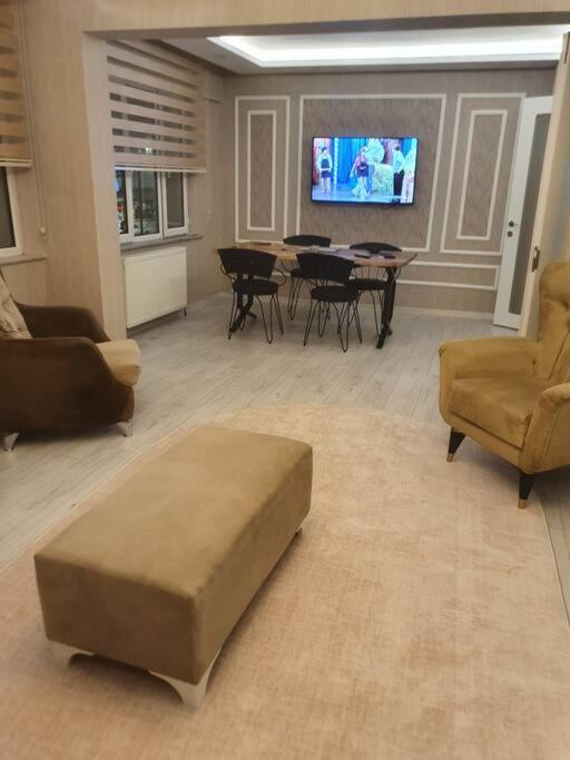 Sivas Houses Lueks Merkezde Family Suite Home 1 Dış mekan fotoğraf